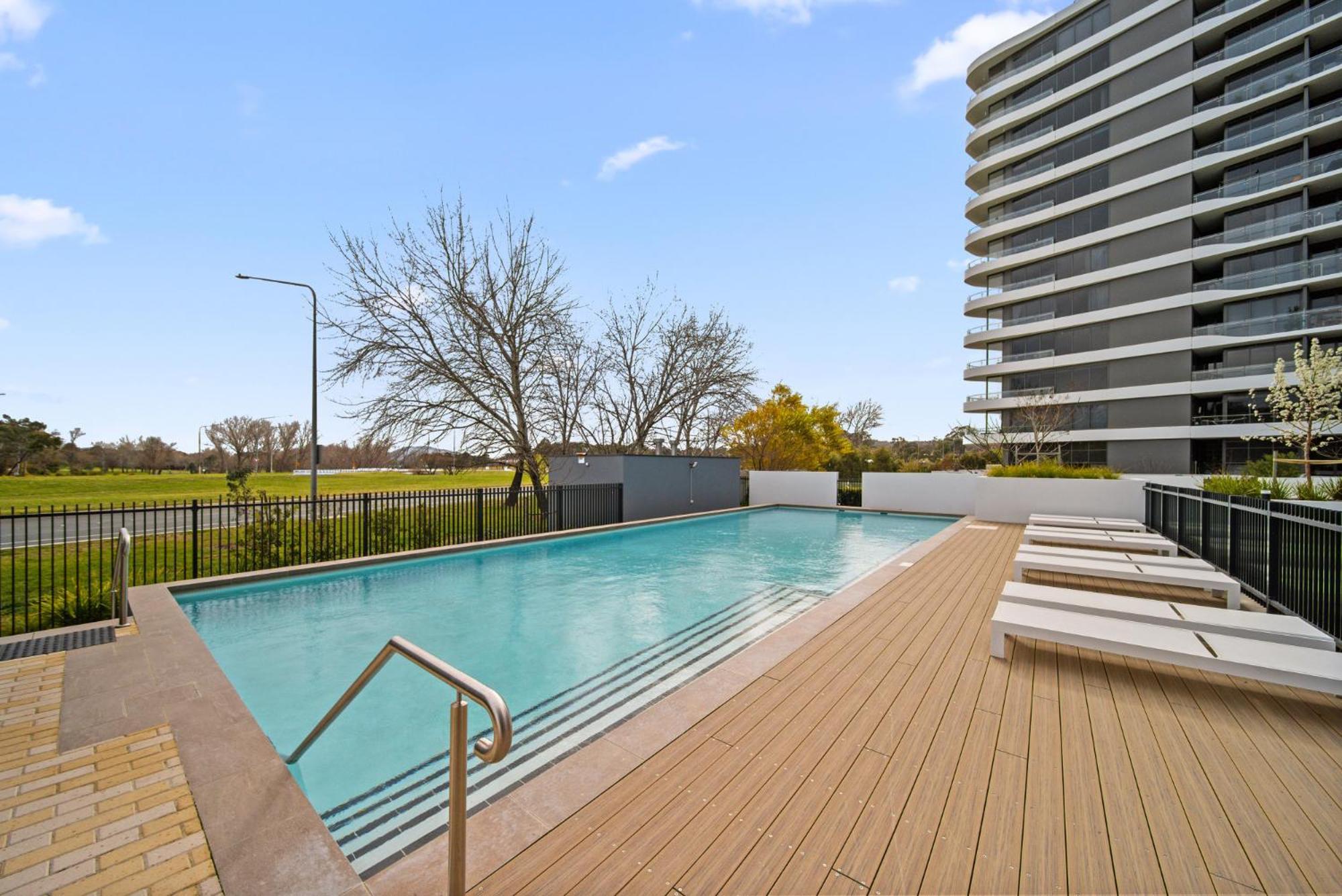 Pristine 2-Bed Apartment With Pool And Bbq Phillip Exterior photo